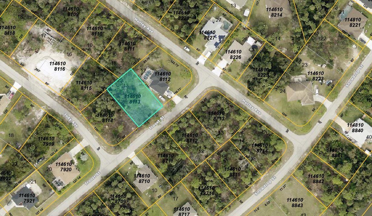 TROOST ST, NORTH PORT, FL, 34288