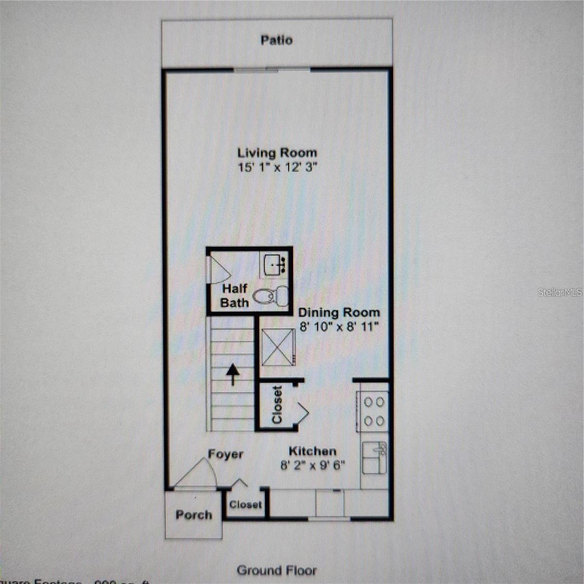 22630 GAGE LOOP #4, LAND O LAKES, FL, 34639