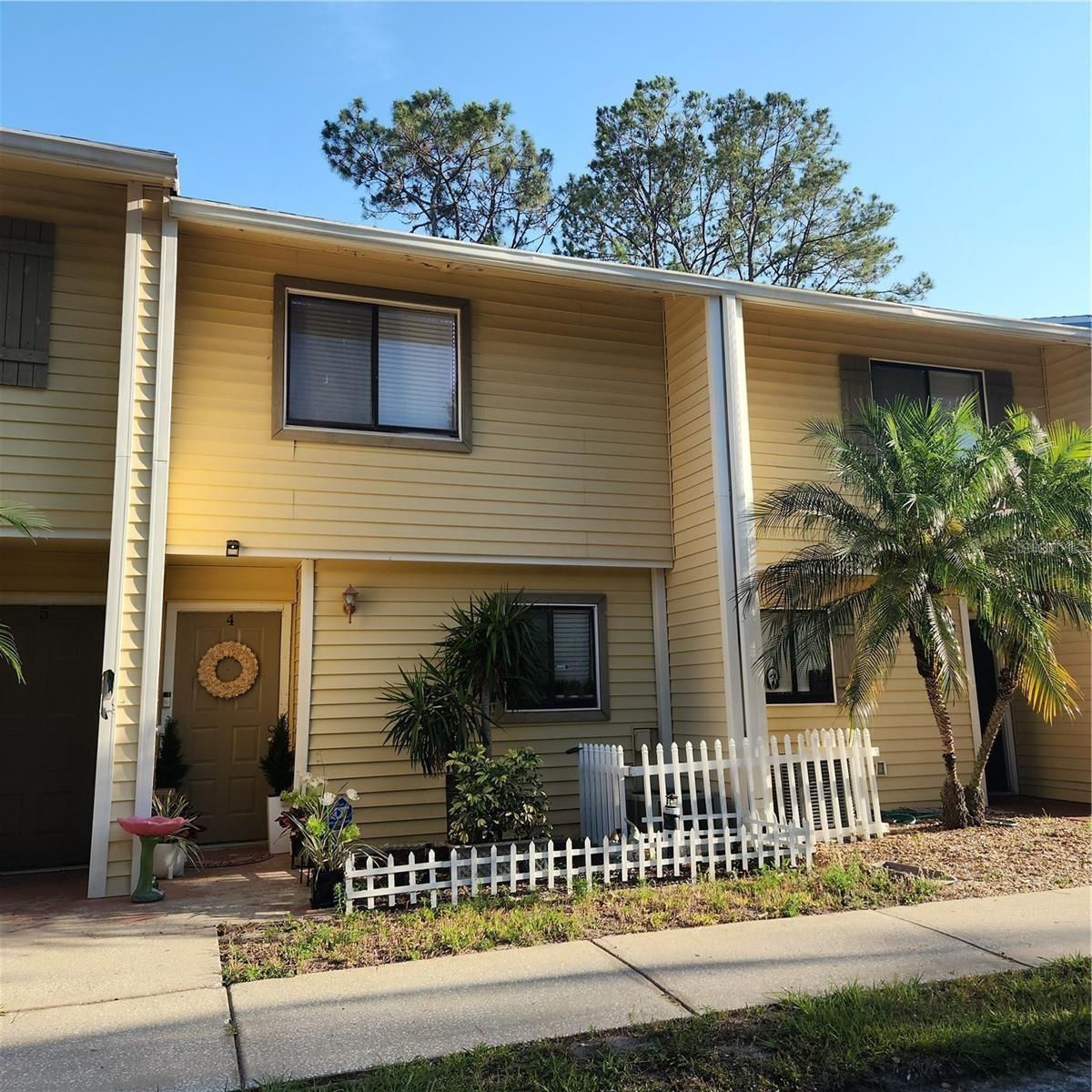 22630 GAGE LOOP #4, LAND O LAKES, FL, 34639