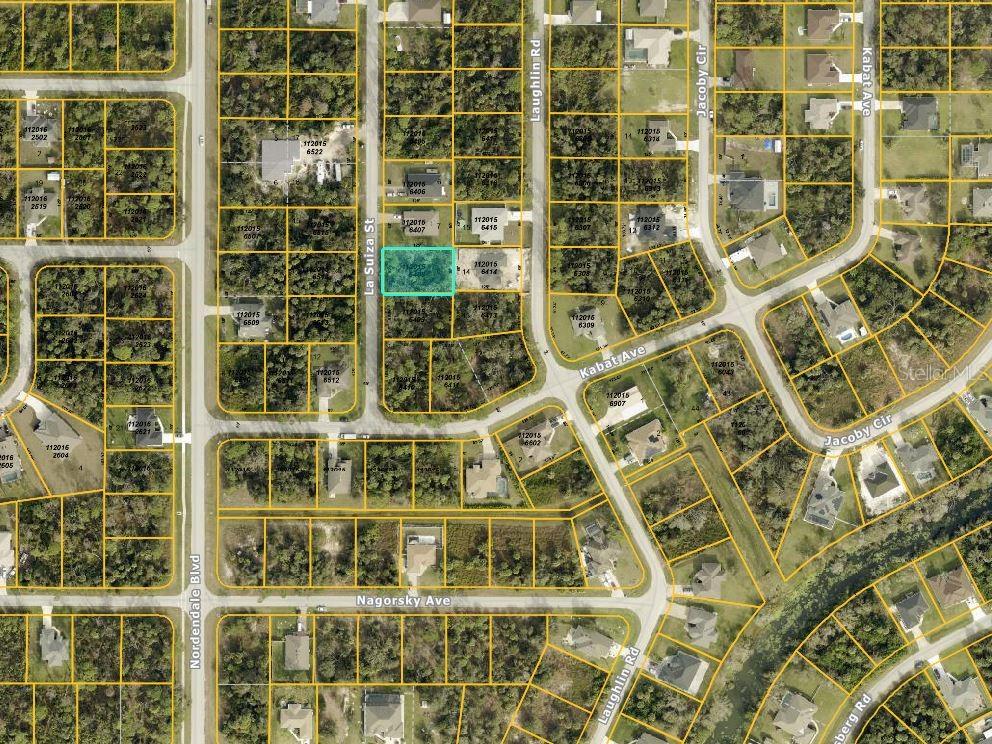 LA SUIZA ST, NORTH PORT, FL, 34288