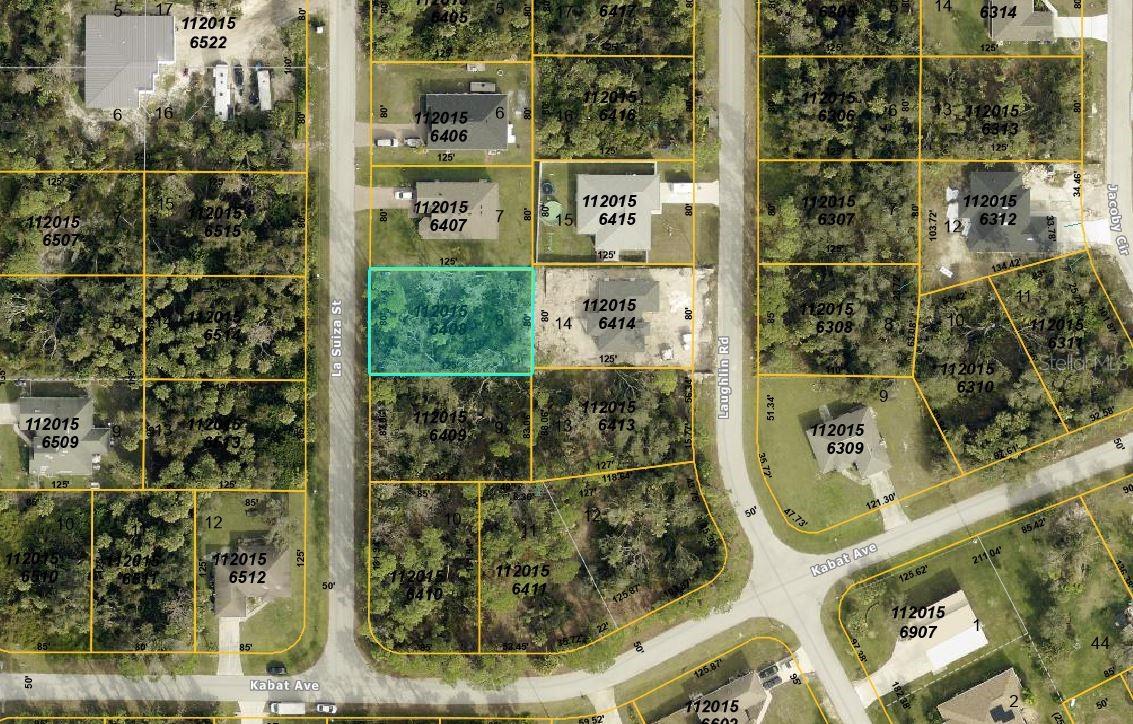 LA SUIZA ST, NORTH PORT, FL, 34288