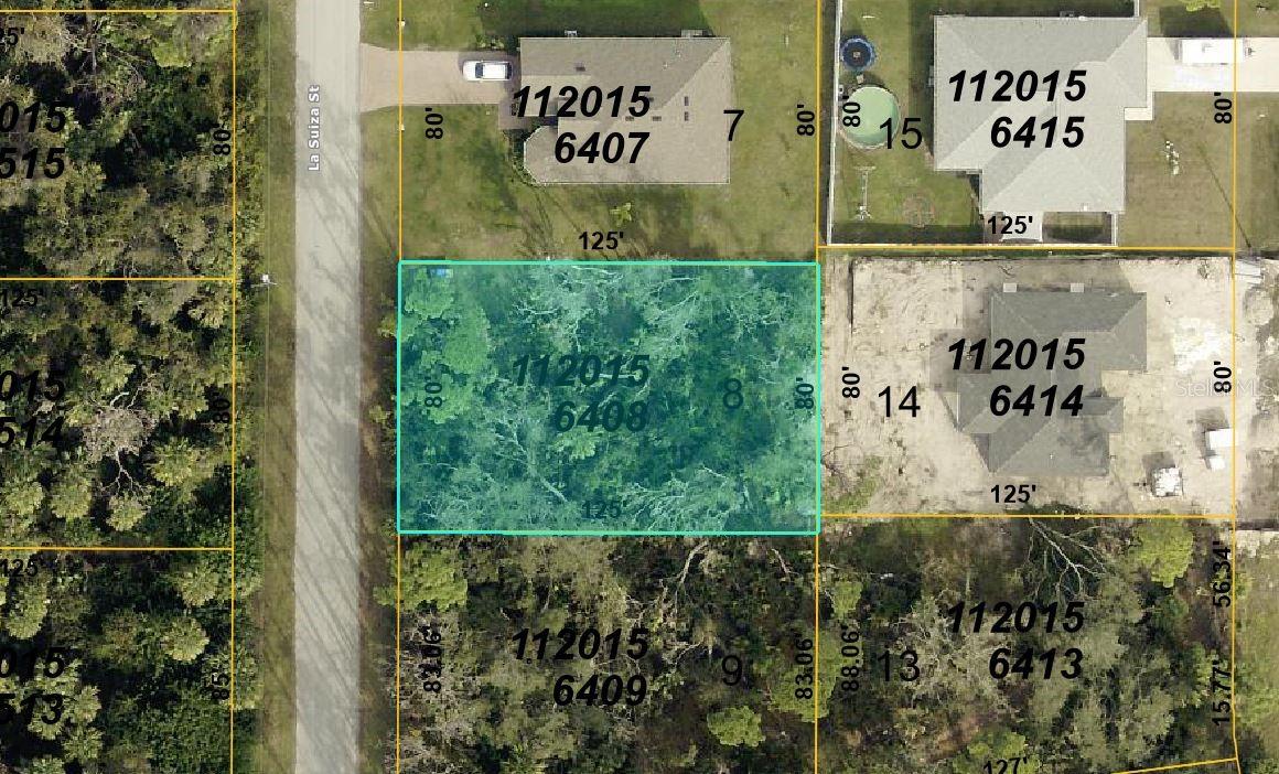 LA SUIZA ST, NORTH PORT, FL, 34288