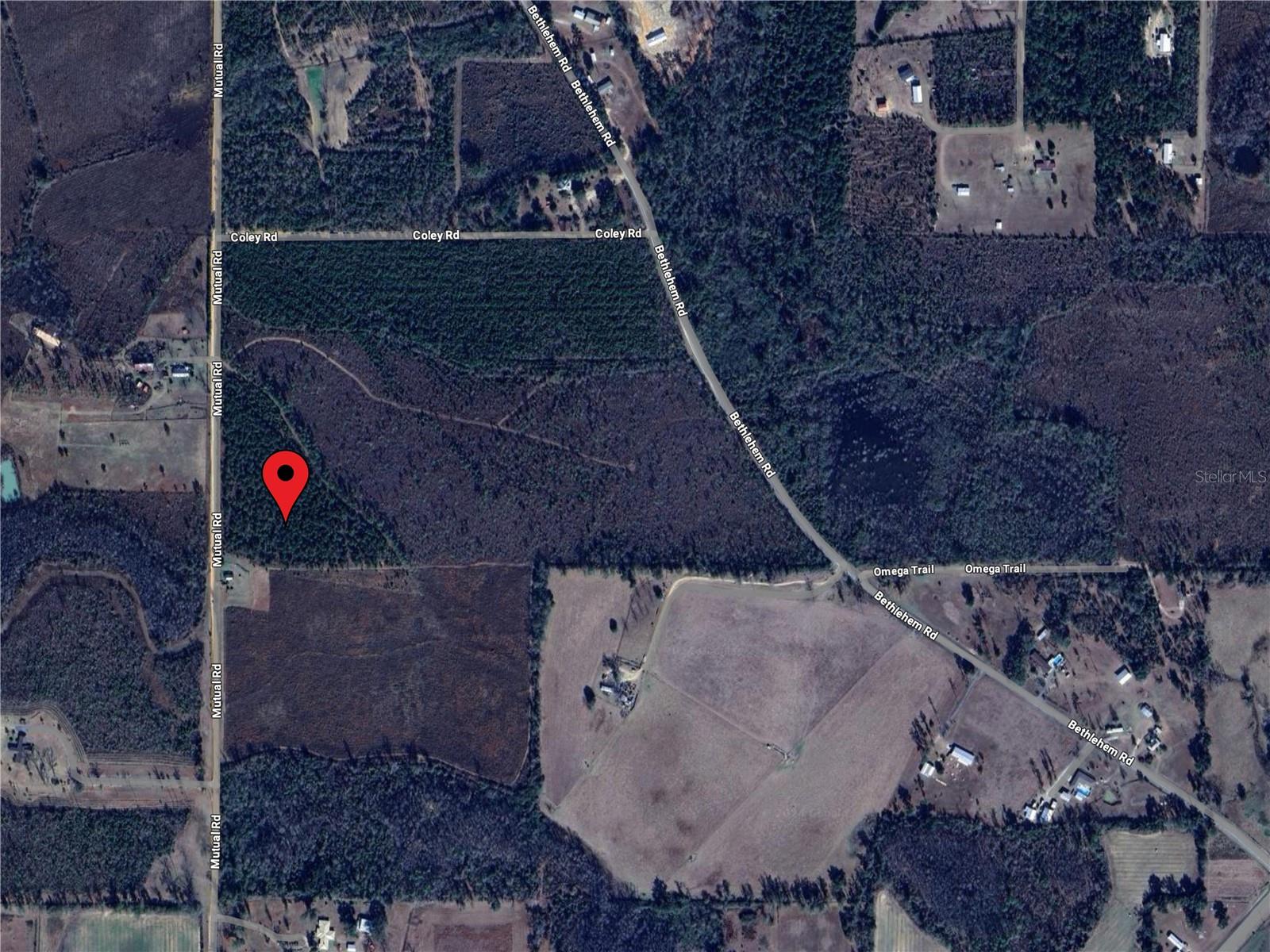 MUTUAL RD, COTTONDALE, FL, 32431