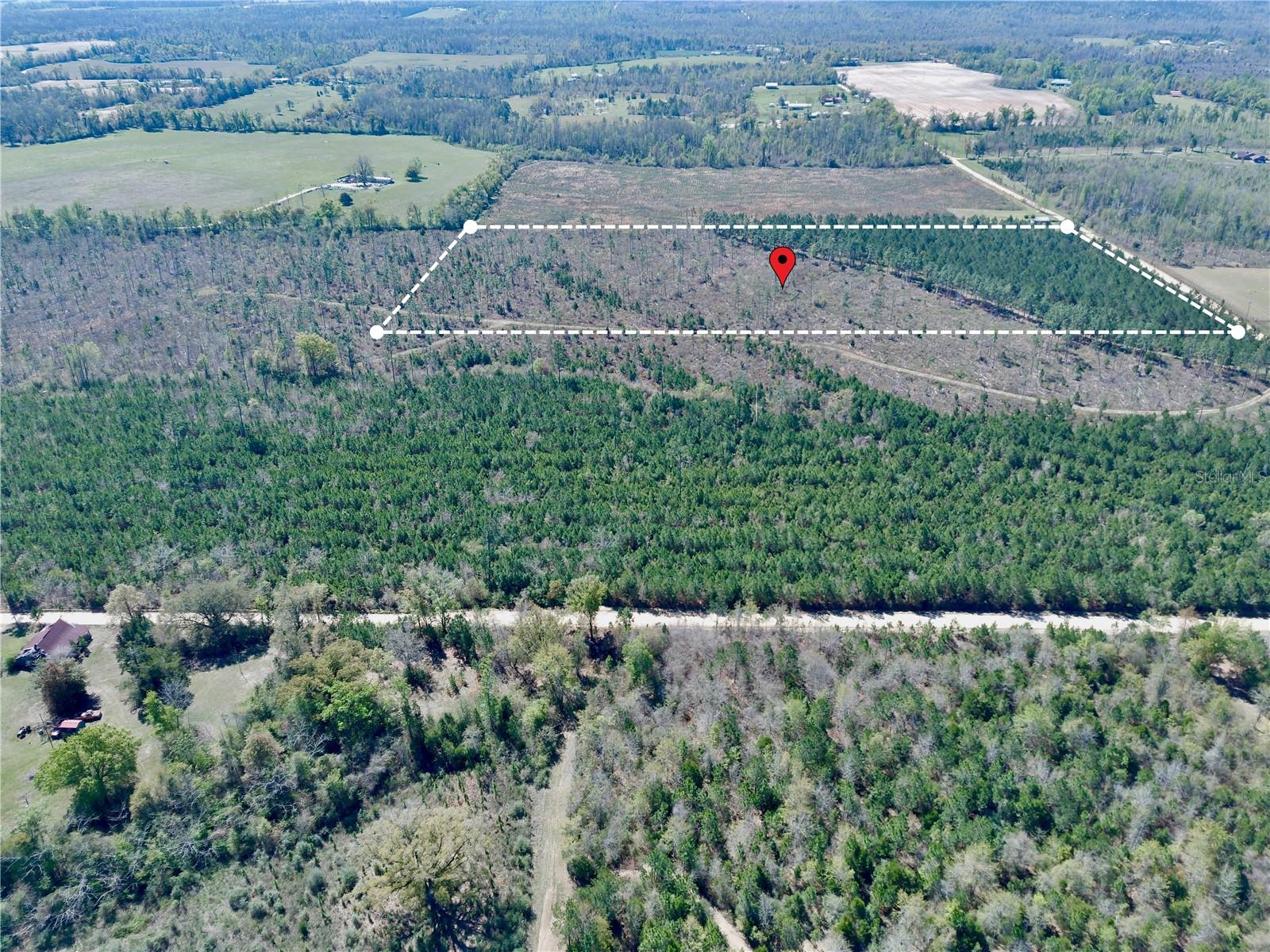 MUTUAL RD, COTTONDALE, FL, 32431