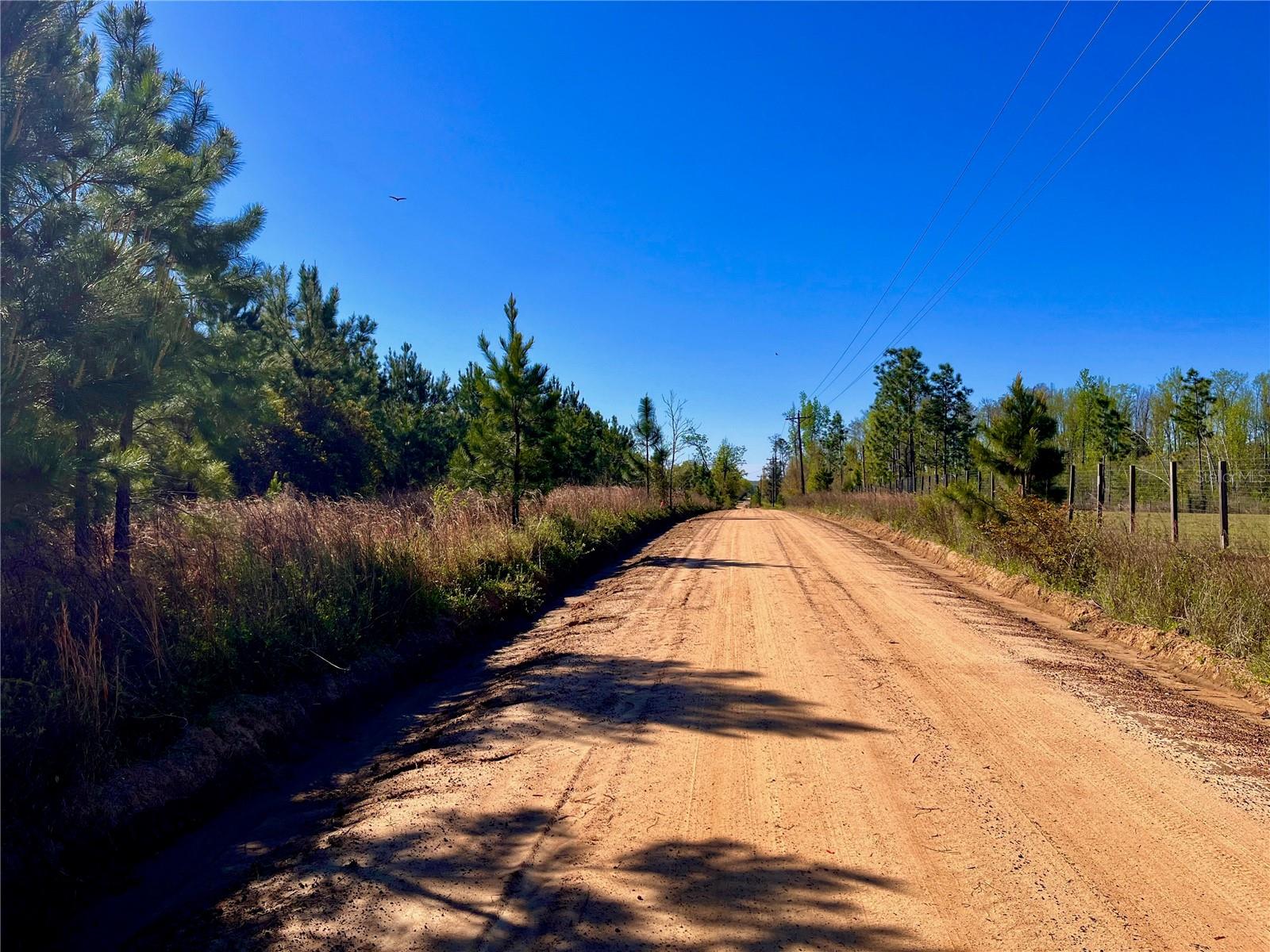 MUTUAL RD, COTTONDALE, FL, 32431