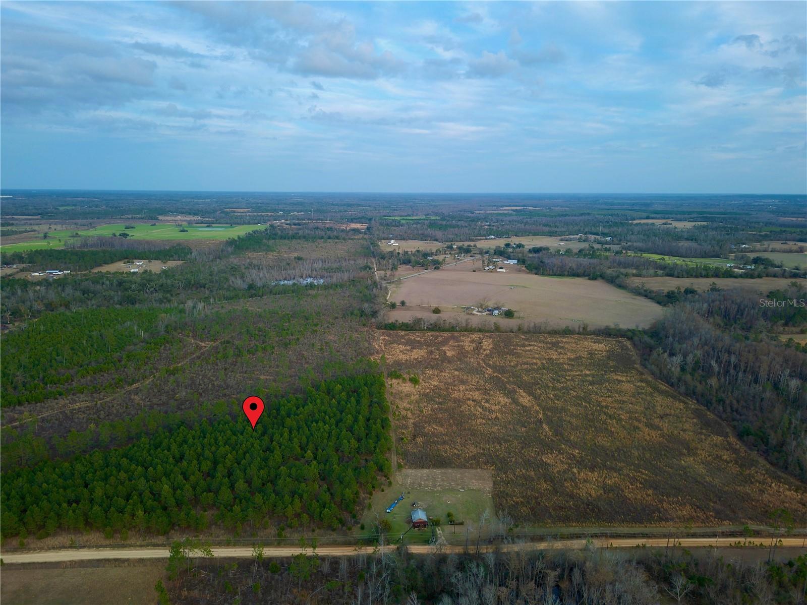 MUTUAL RD, COTTONDALE, FL, 32431