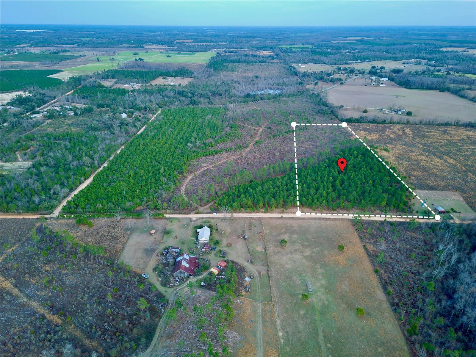 MUTUAL RD, COTTONDALE, FL, 32431