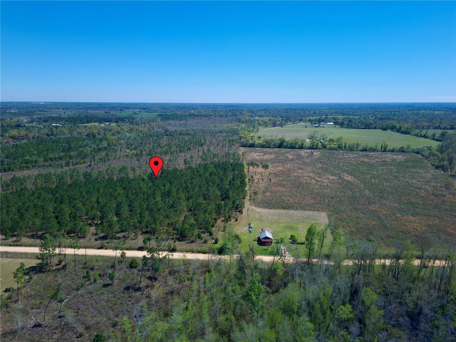 MUTUAL RD, COTTONDALE, FL, 32431