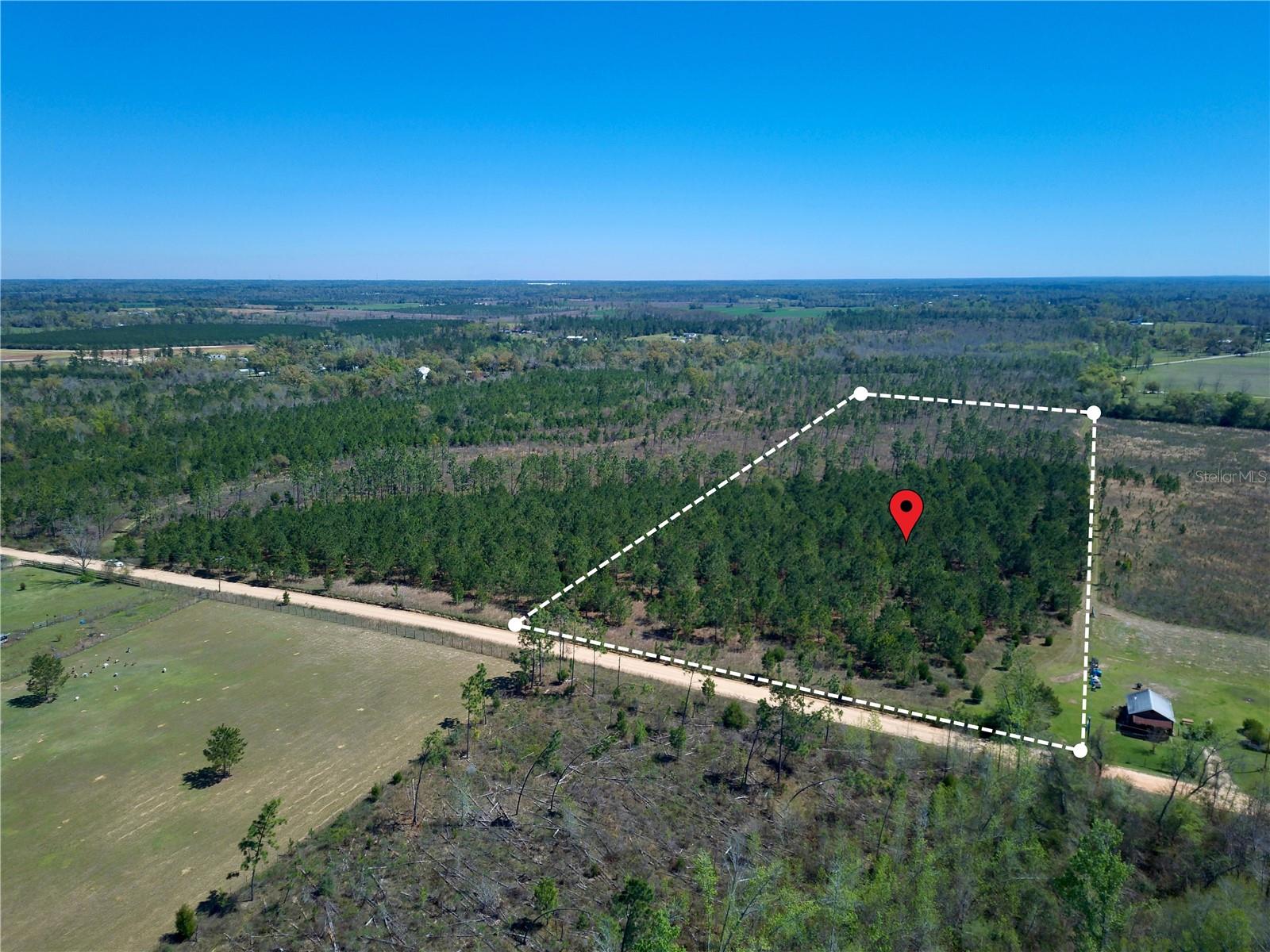 MUTUAL RD, COTTONDALE, FL, 32431