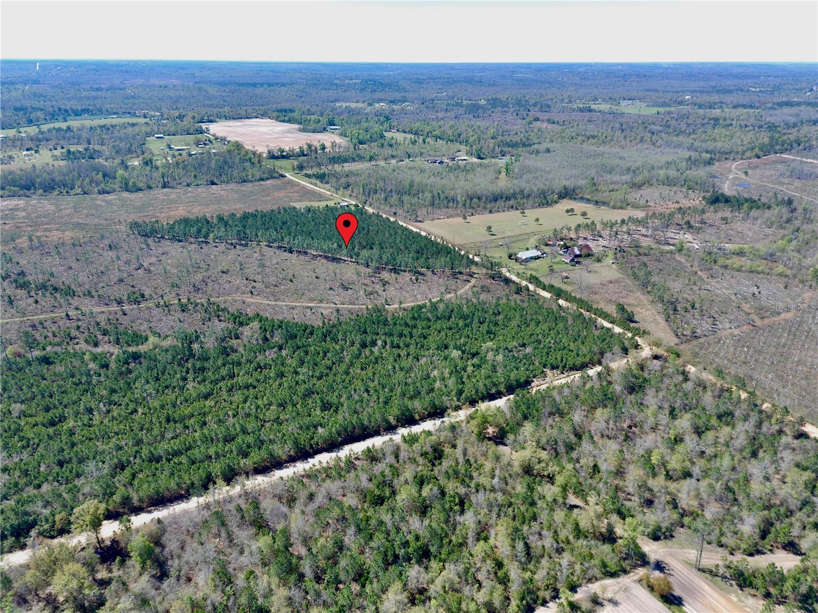 MUTUAL RD, COTTONDALE, FL, 32431