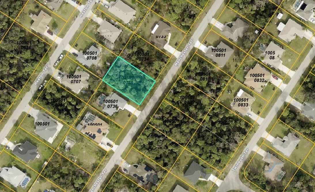 MANCHESTER TER, NORTH PORT, FL, 34286