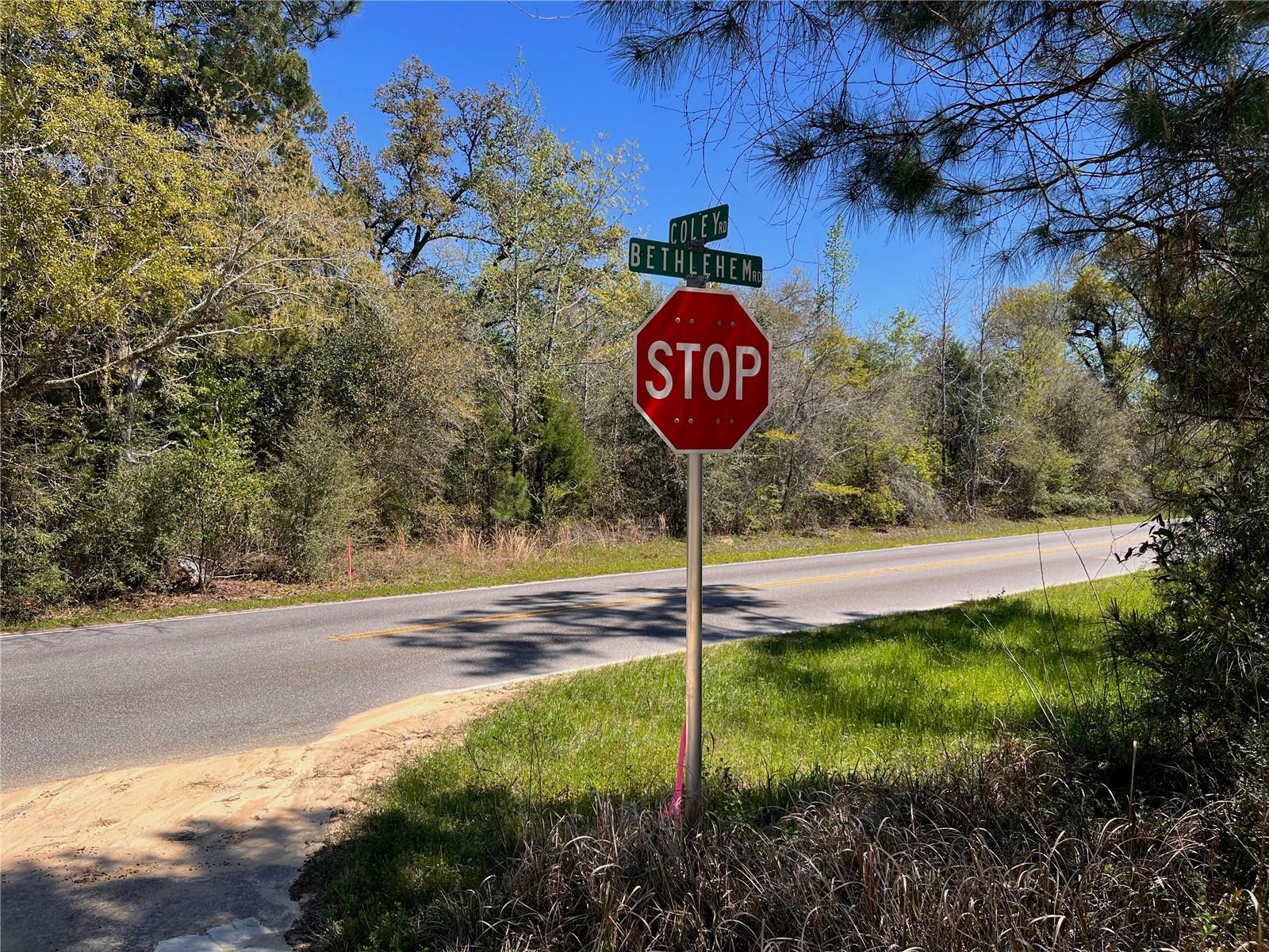 COLEY RD, COTTONDALE, FL, 32431