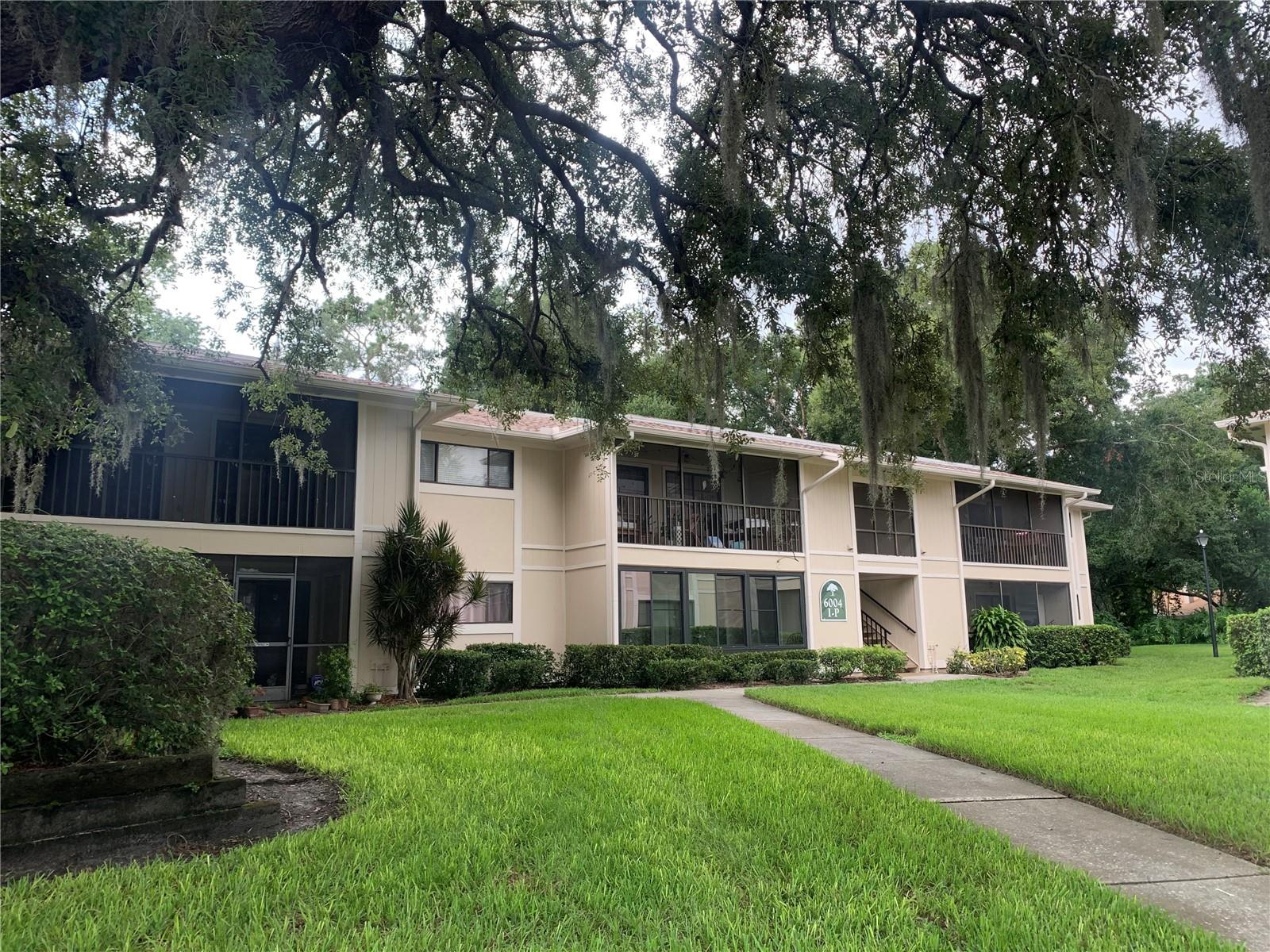 6004 LAKETREE LN #L, TEMPLE TERRACE, FL, 33617