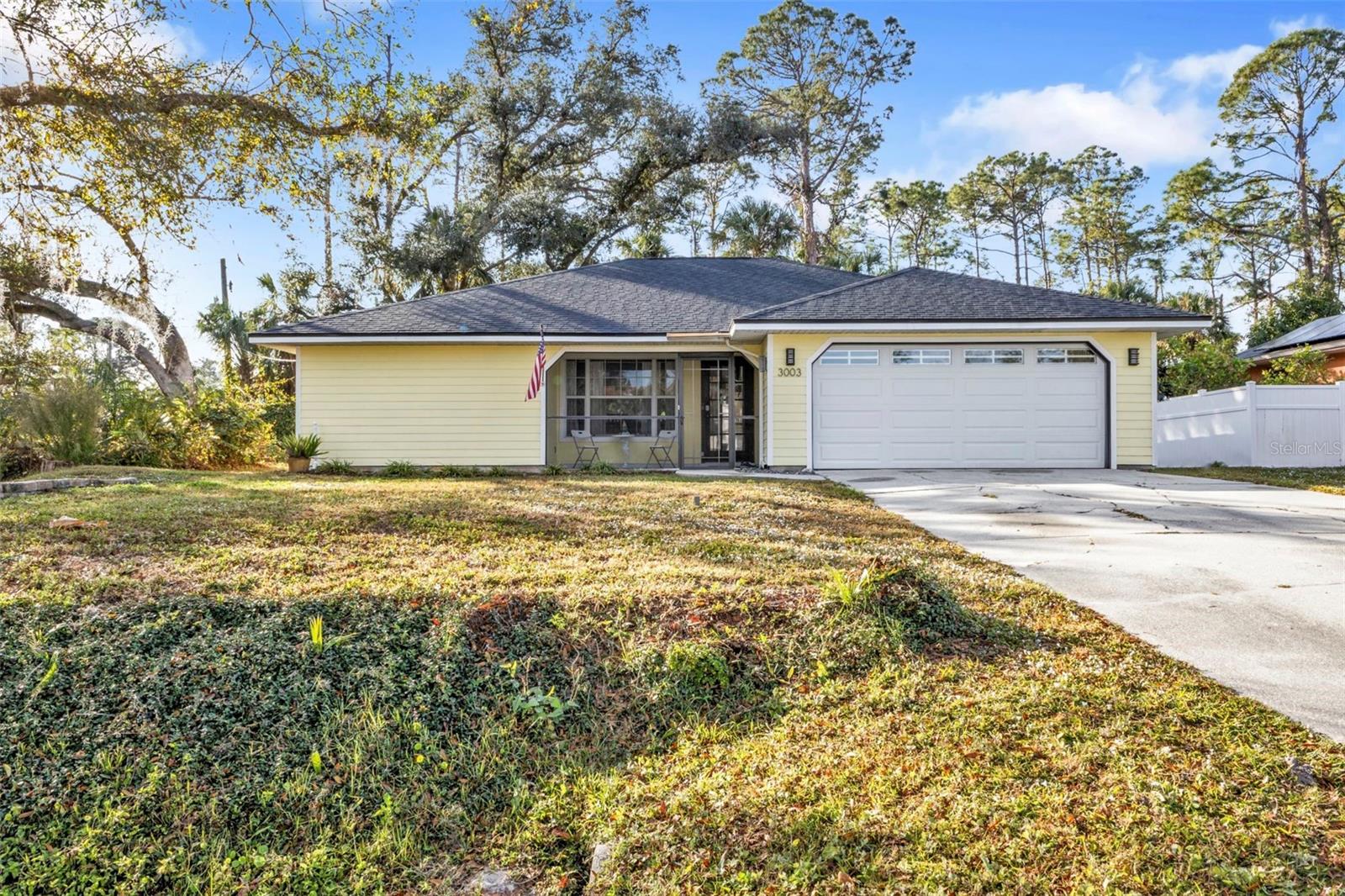 3003 SIKESTON, NORTH PORT, FL, 34286