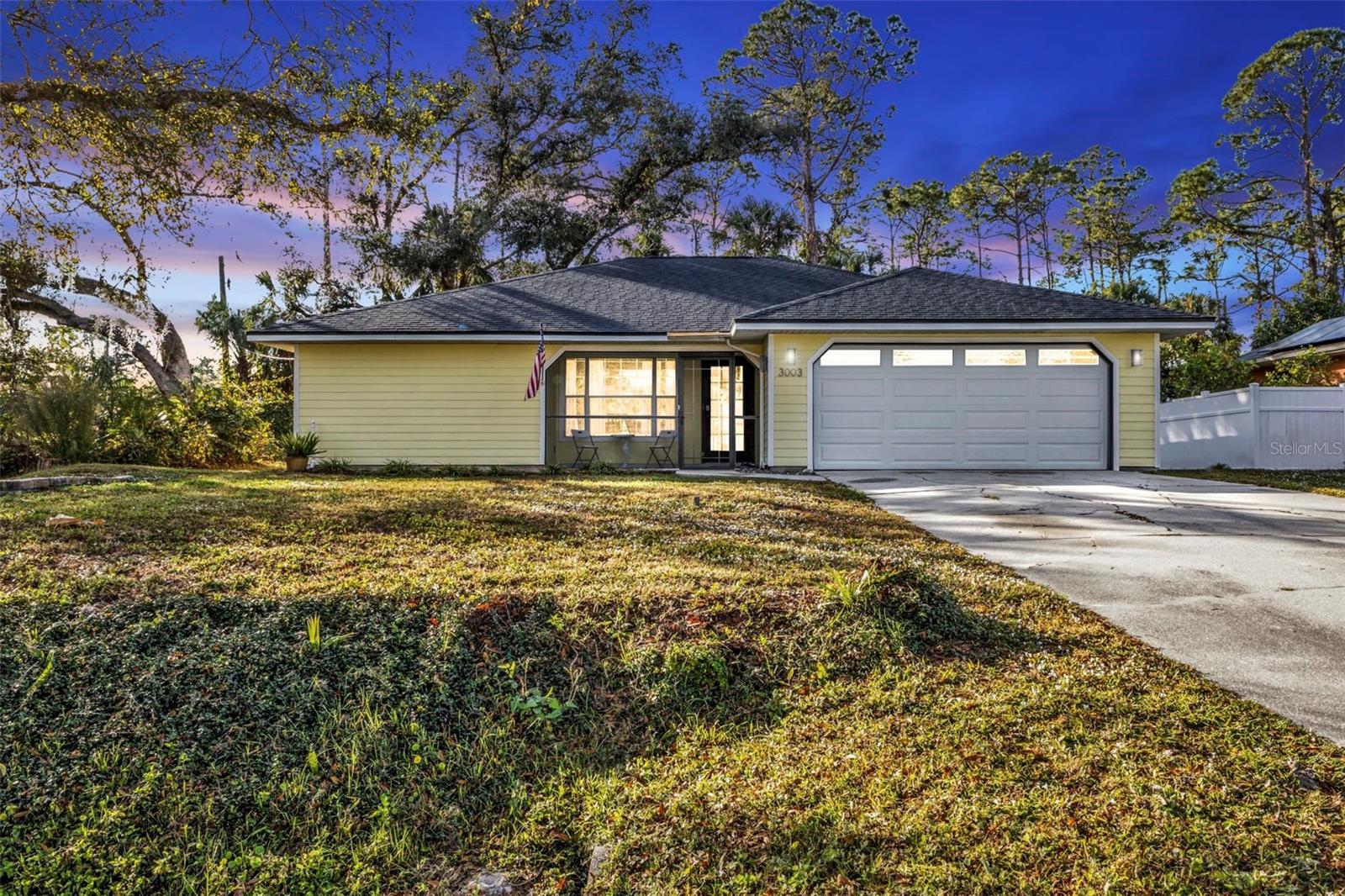 3003 SIKESTON, NORTH PORT, FL, 34286