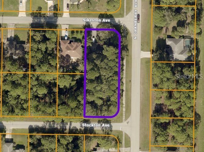3003 SIKESTON, NORTH PORT, FL, 34286