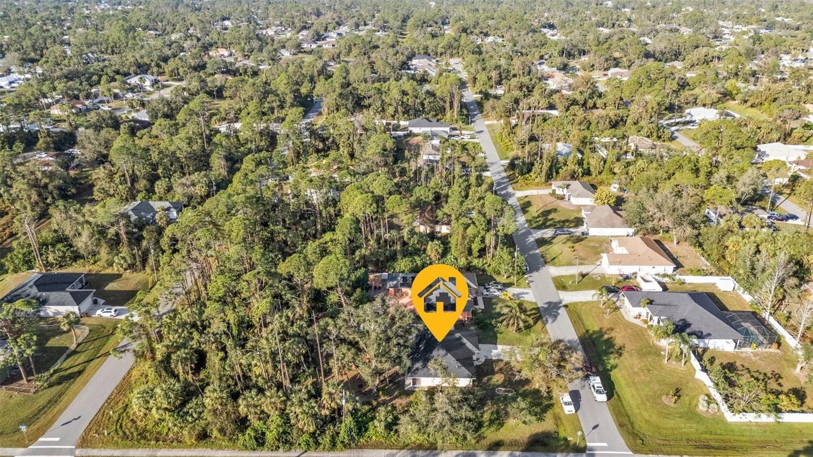3003 SIKESTON, NORTH PORT, FL, 34286