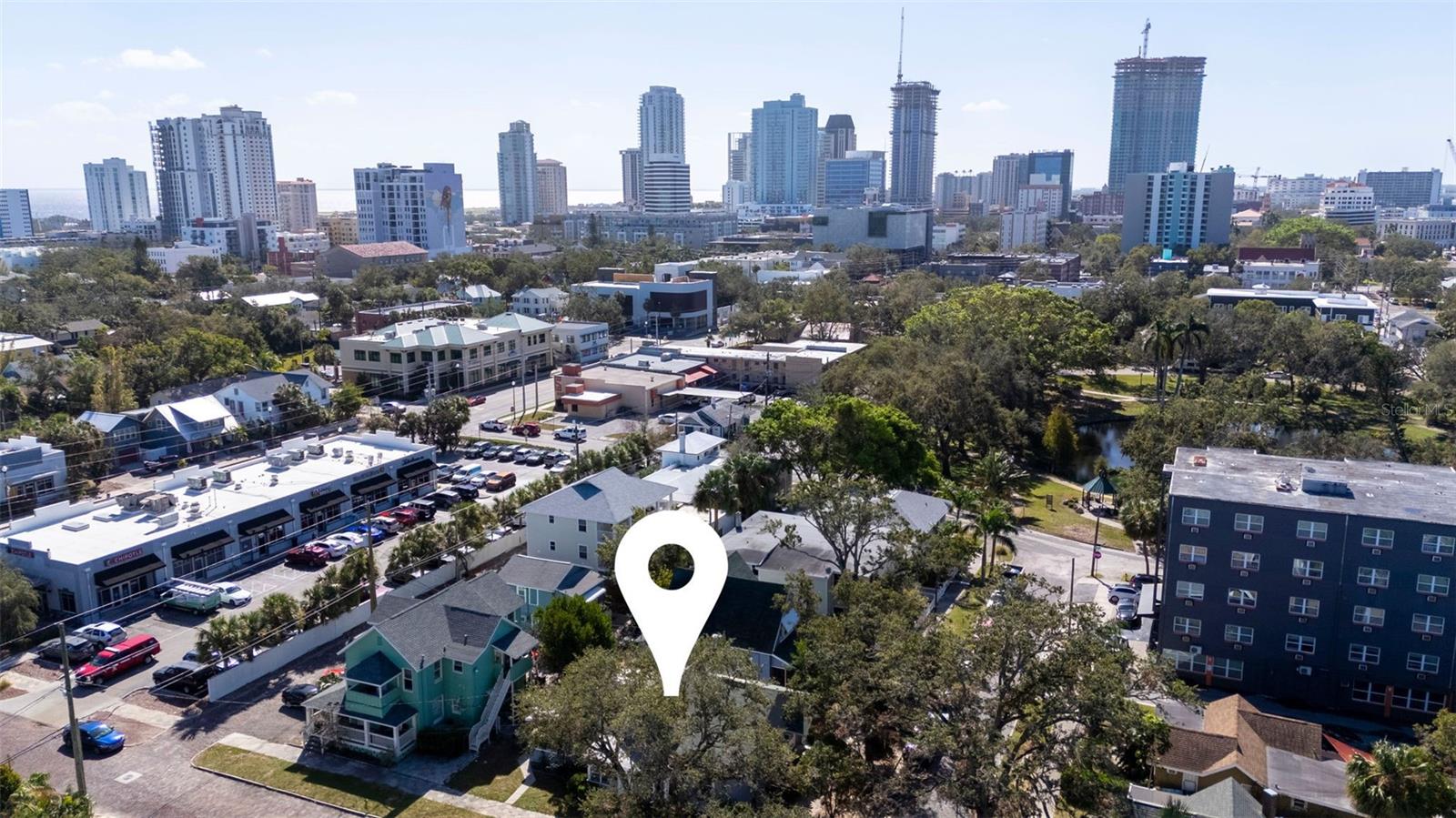 436 8TH AVE N #436, ST PETERSBURG, FL, 33701