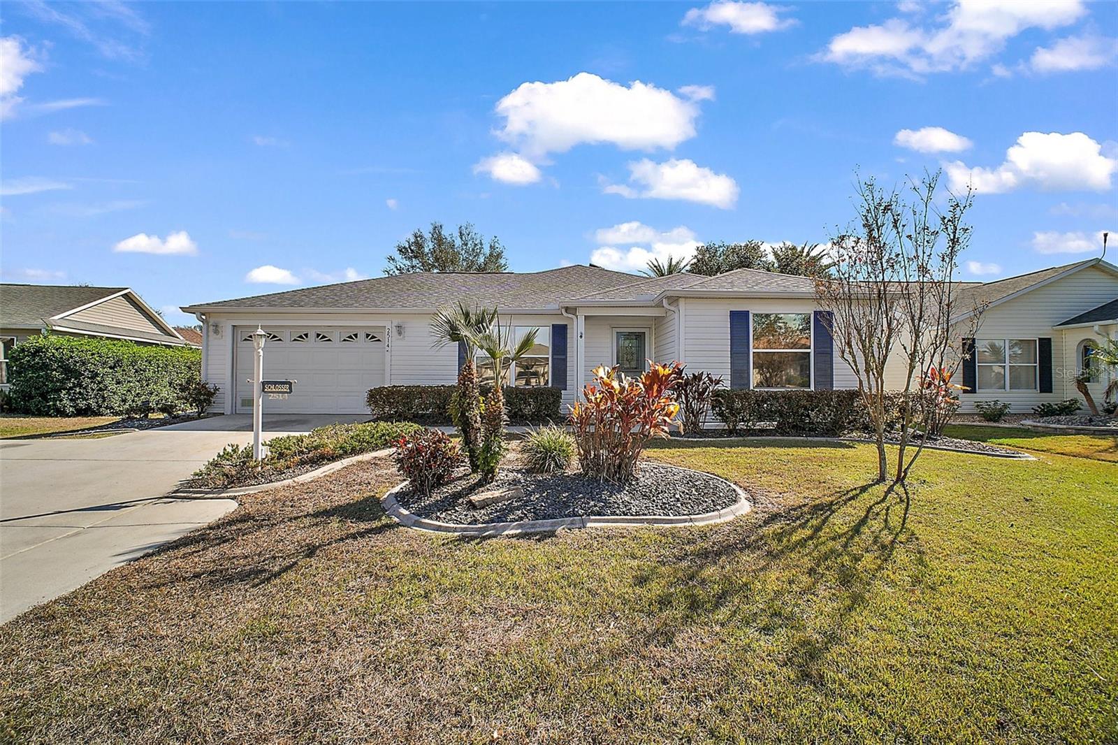 2514 RAINTREE DR, THE VILLAGES, FL, 32162