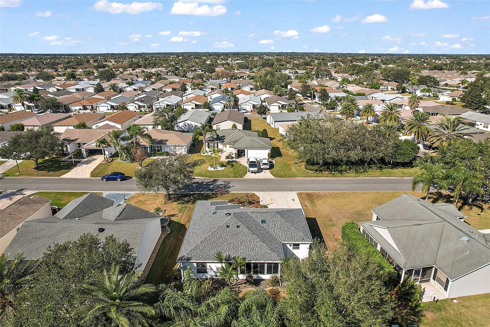 2514 RAINTREE DR, THE VILLAGES, FL, 32162