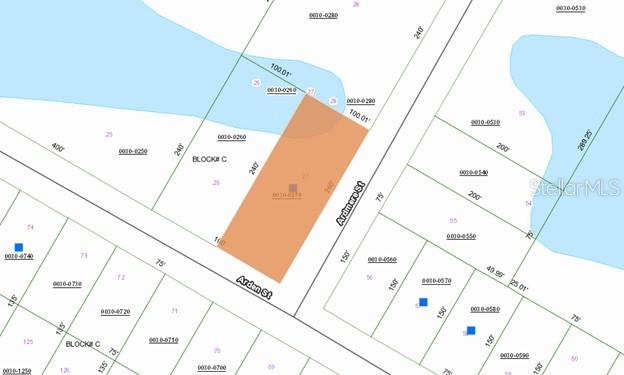 00 ARDEN ST, GEORGETOWN, FL, 32139