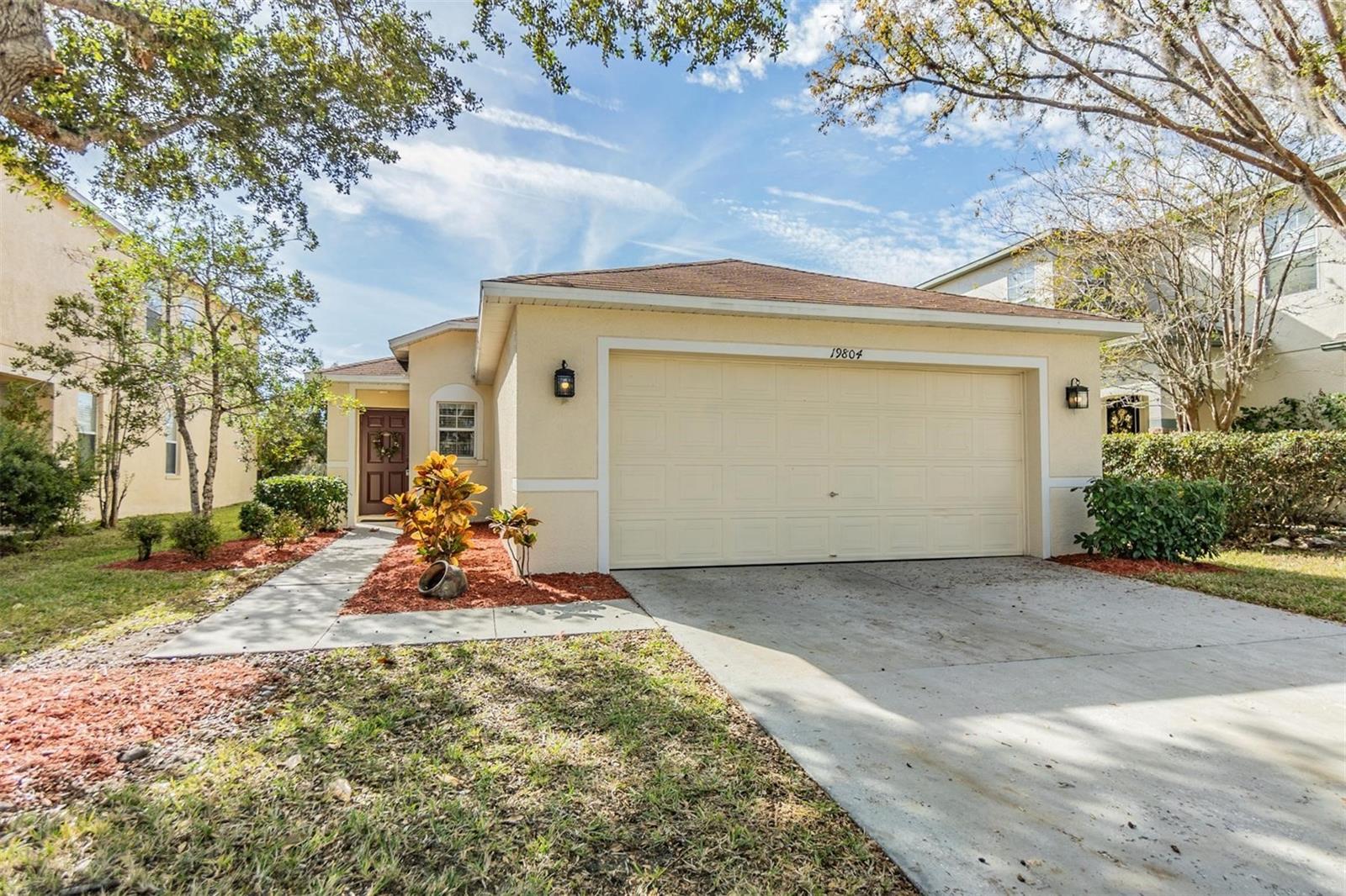 19804 TIMBERBLUFF DR, LAND O LAKES, FL, 34638