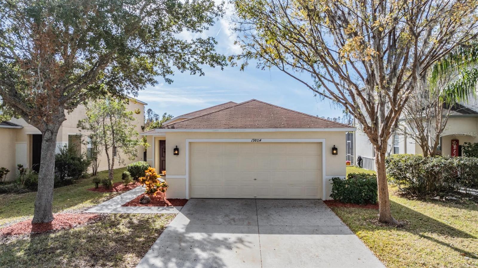 19804 TIMBERBLUFF DR, LAND O LAKES, FL, 34638