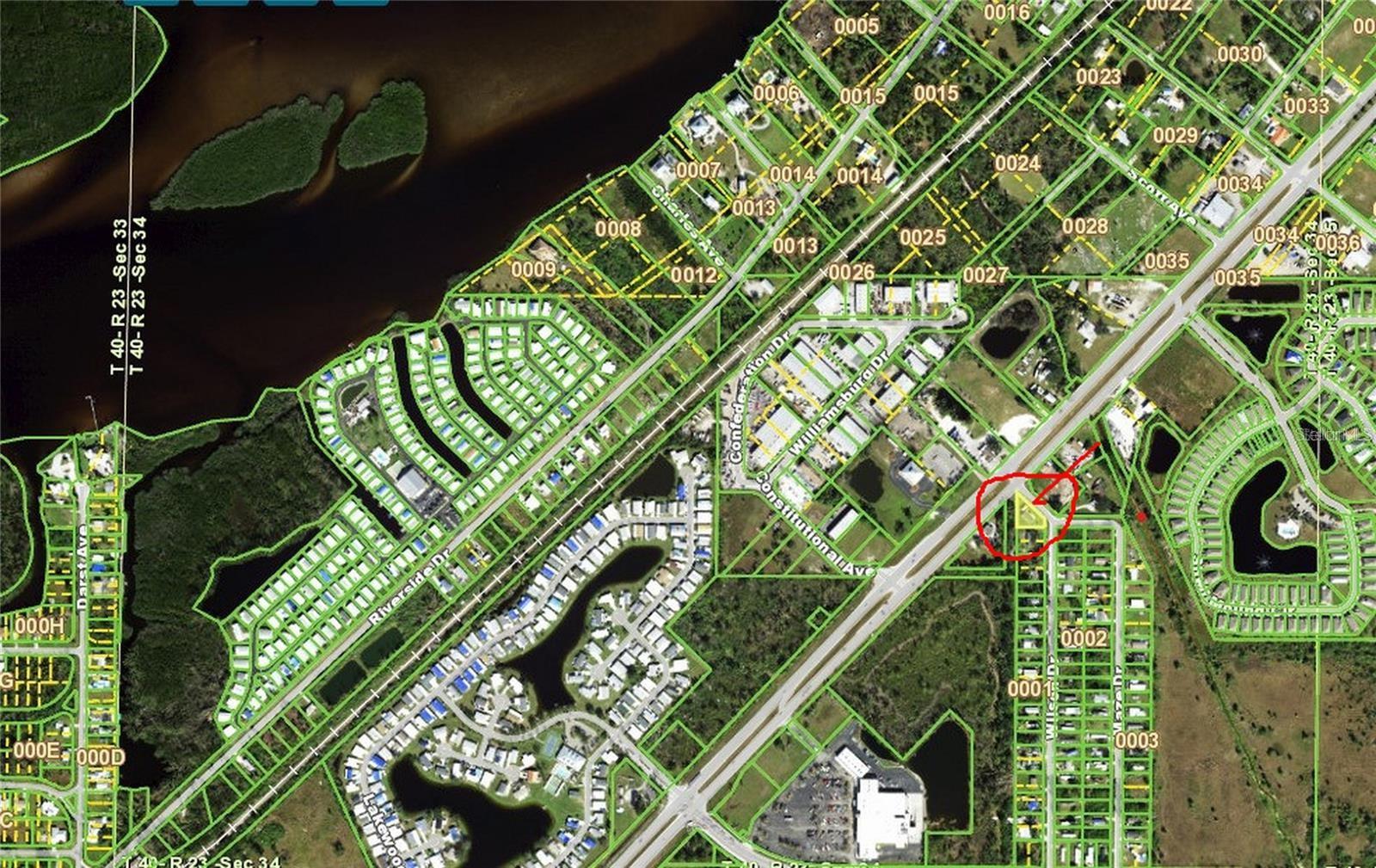 27399 RIDGE RD, PUNTA GORDA, FL, 33982