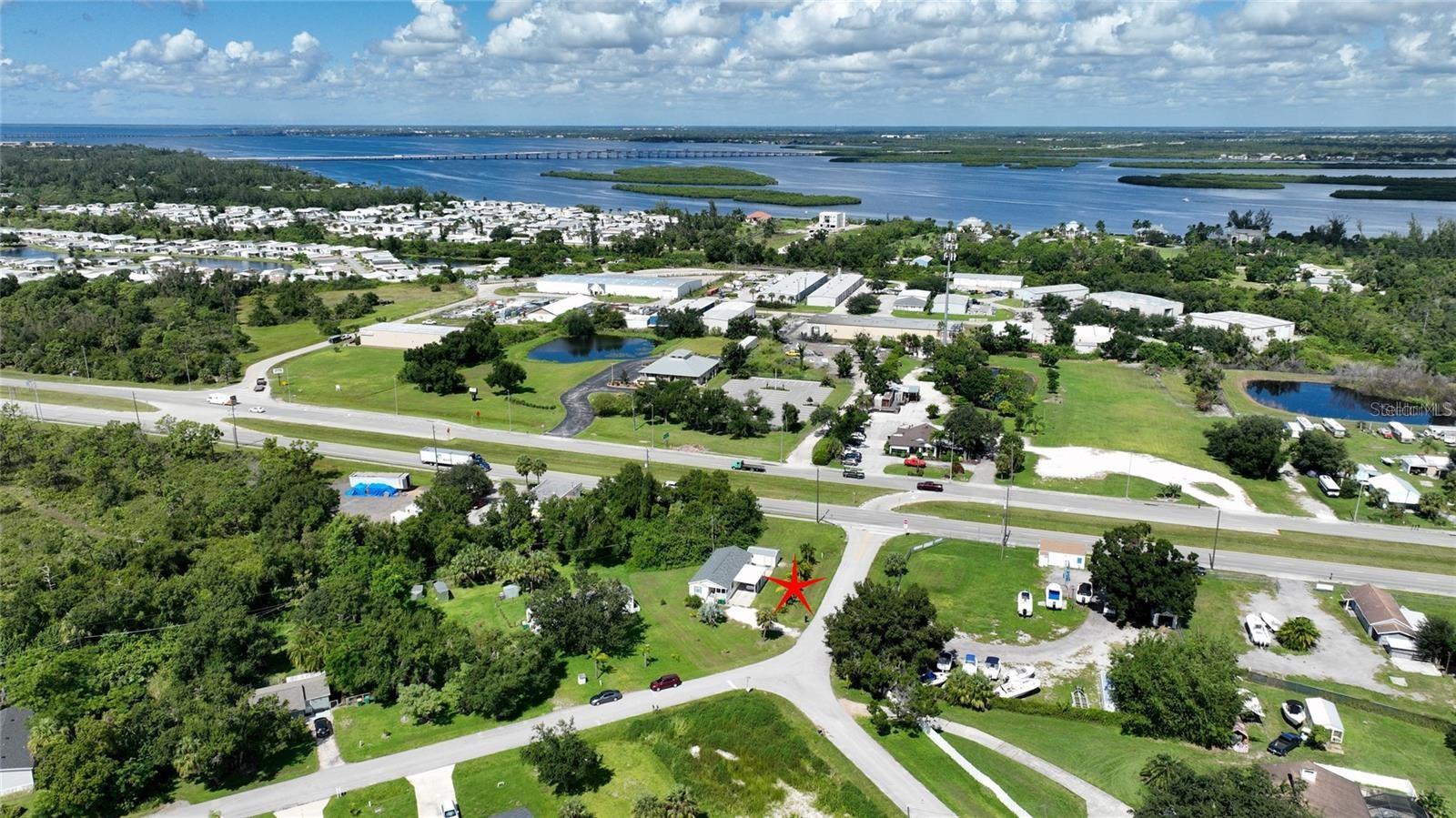 27399 RIDGE RD, PUNTA GORDA, FL, 33982
