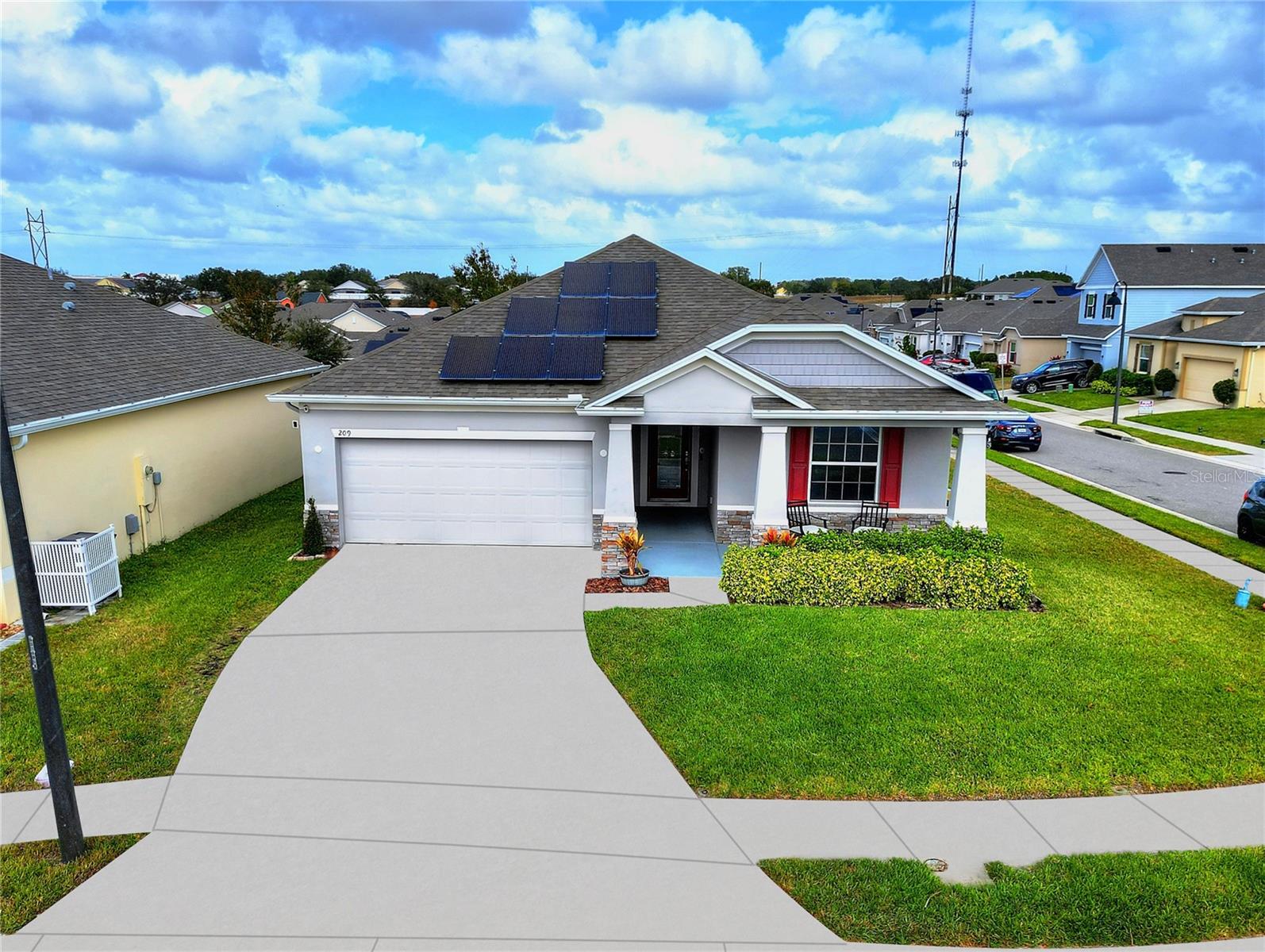 209 FLATWOODS LOOP, DAVENPORT, FL, 33837