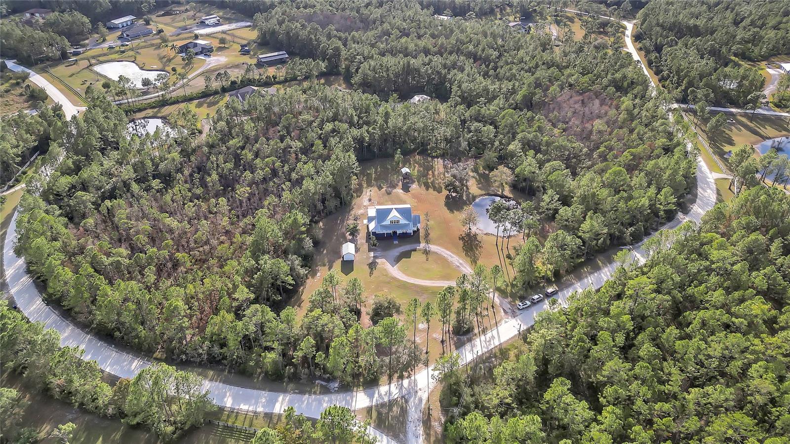 153 ASHBY COVE LN, NEW SMYRNA BEACH, FL, 32168