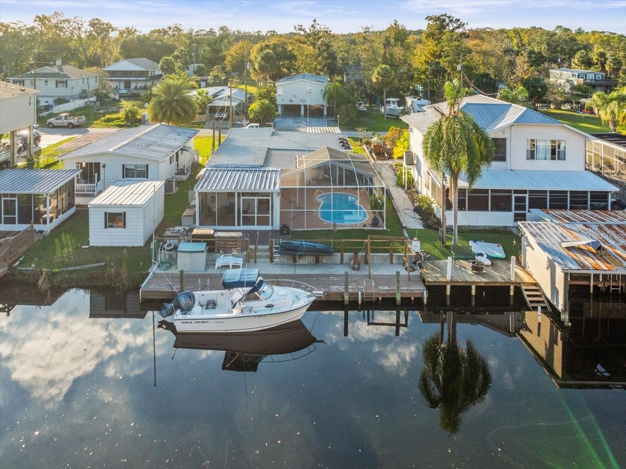 7260 ABERDEEN CT, WEEKI WACHEE, FL, 34607