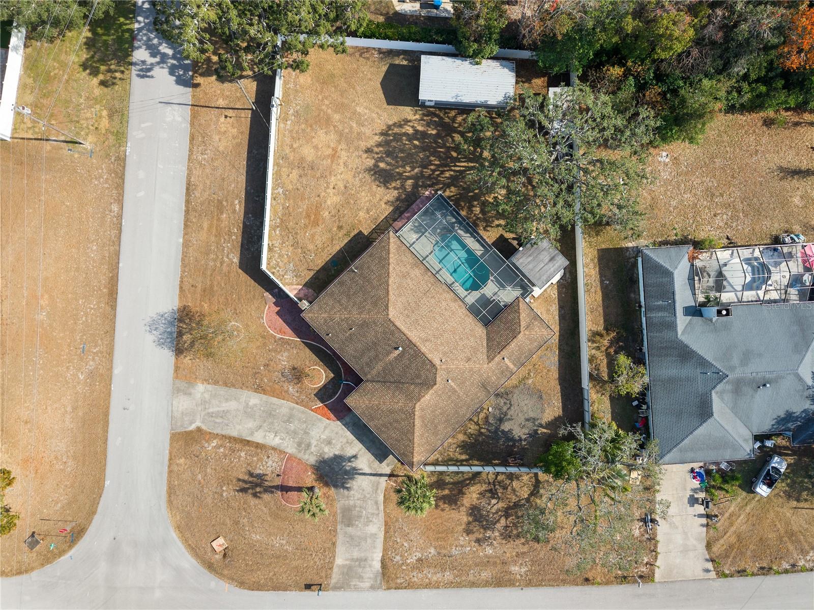 3156 ABELINE RD, SPRING HILL, FL, 34608