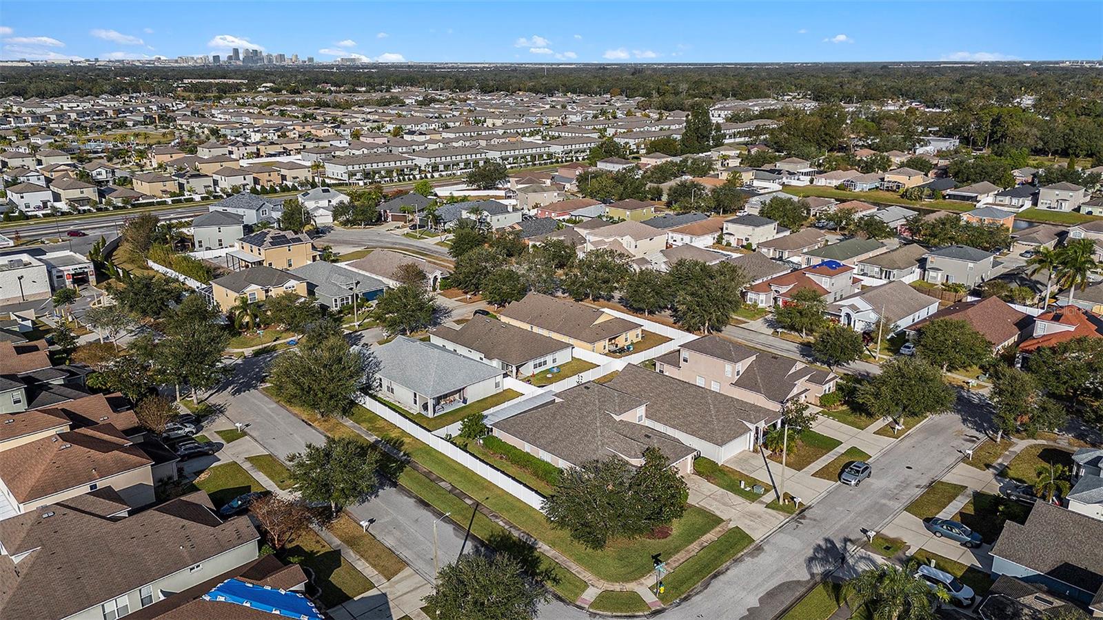 4205 MORNING BREEZE CT, TAMPA, FL, 33619