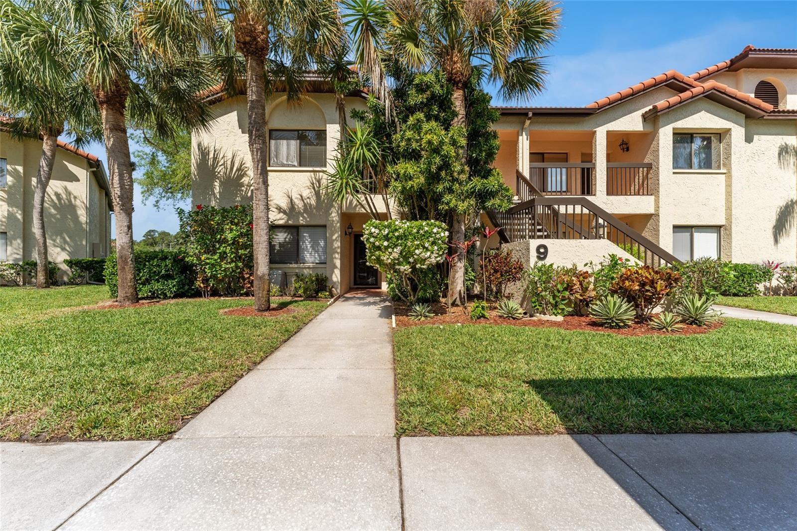 1801 E LAKE RD #9E, PALM HARBOR, FL, 34685