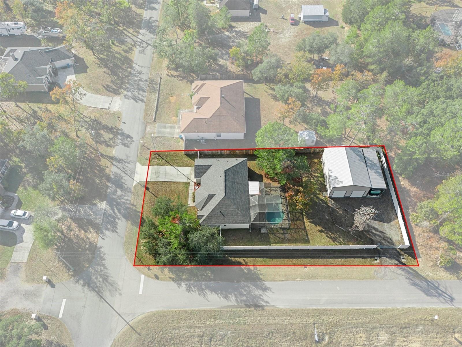 12499 CONVENT GARDEN RD, BROOKSVILLE, FL, 34613