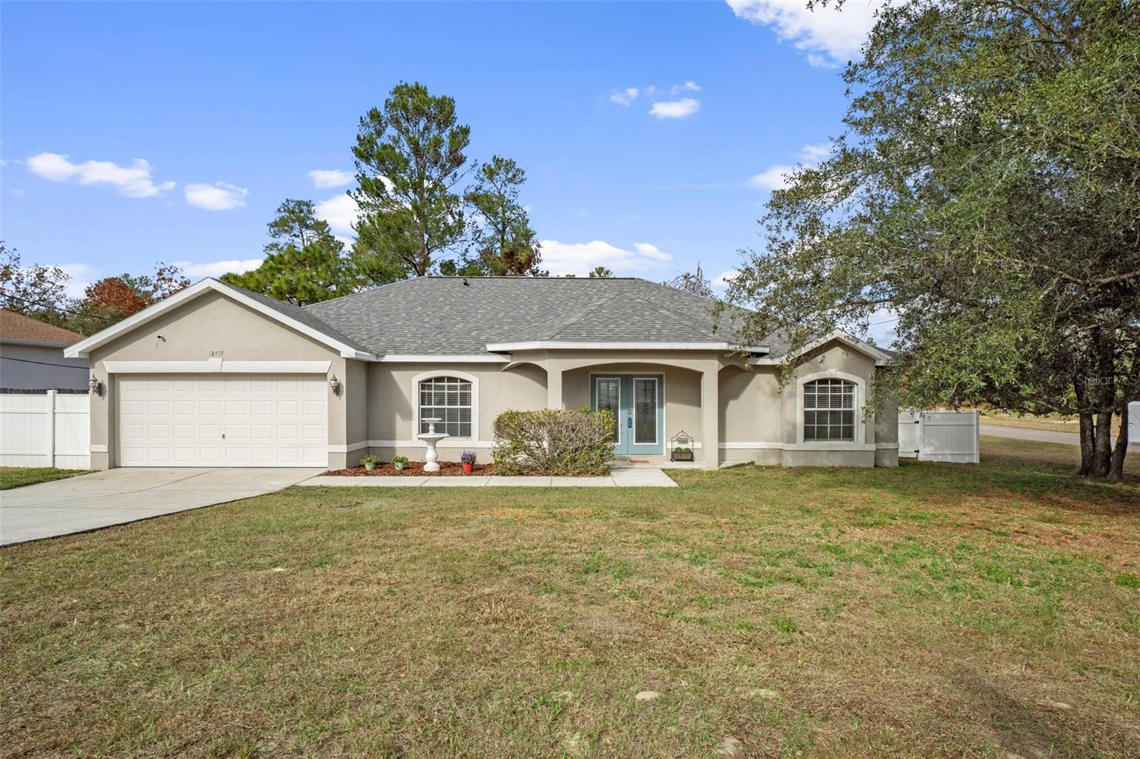 12499 CONVENT GARDEN RD, BROOKSVILLE, FL, 34613