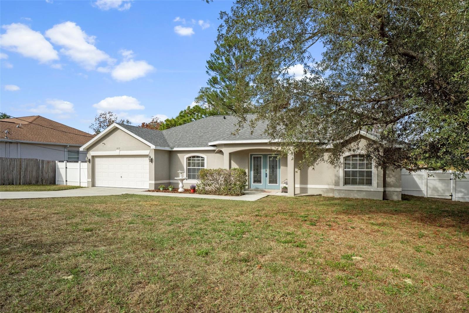 12499 CONVENT GARDEN RD, BROOKSVILLE, FL, 34613