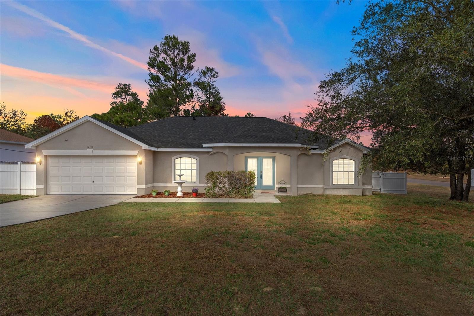 12499 CONVENT GARDEN RD, BROOKSVILLE, FL, 34613