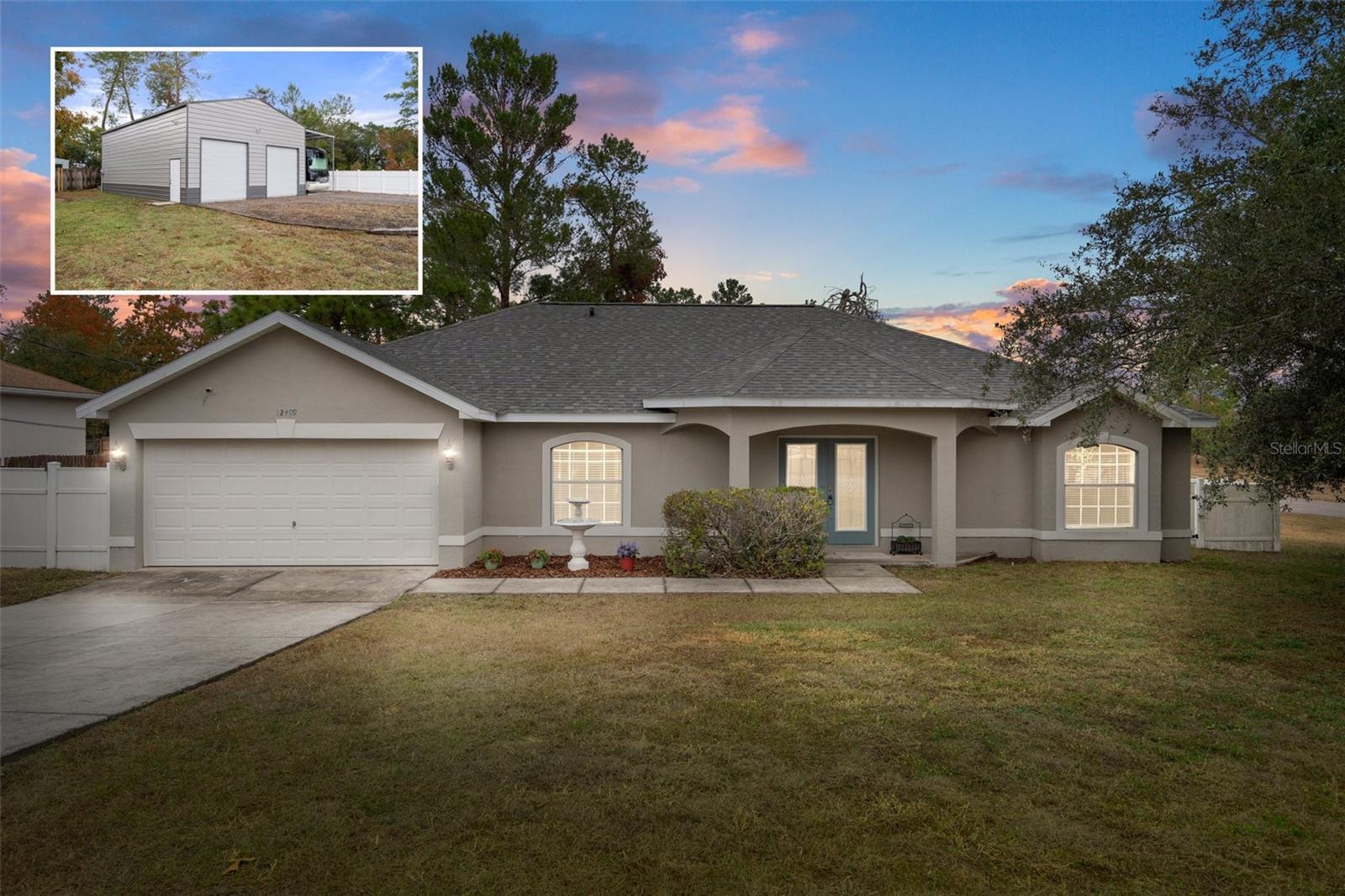 12499 CONVENT GARDEN RD, BROOKSVILLE, FL, 34613