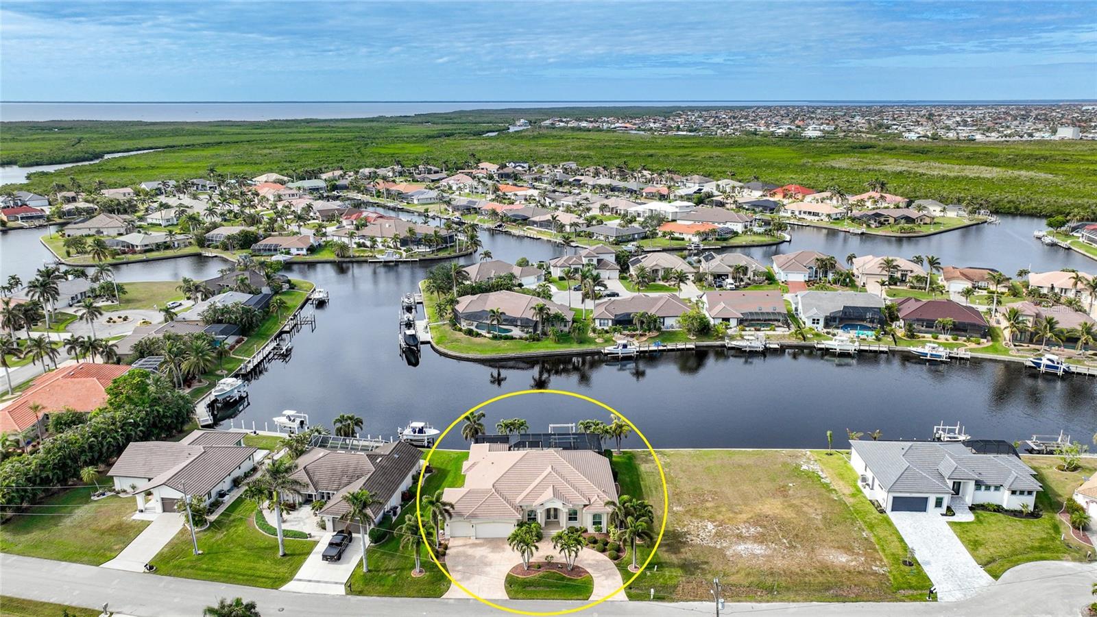 4025 MALTESE CT, PUNTA GORDA, FL, 33950