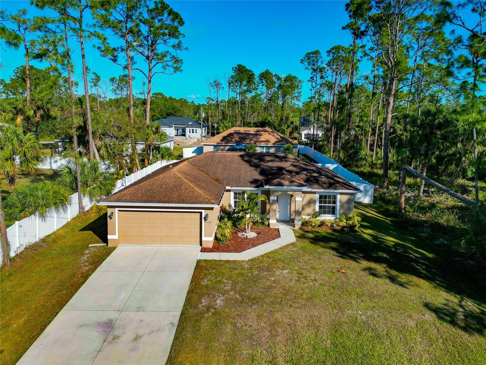 4344 ELDRON AVE, NORTH PORT, FL, 34286