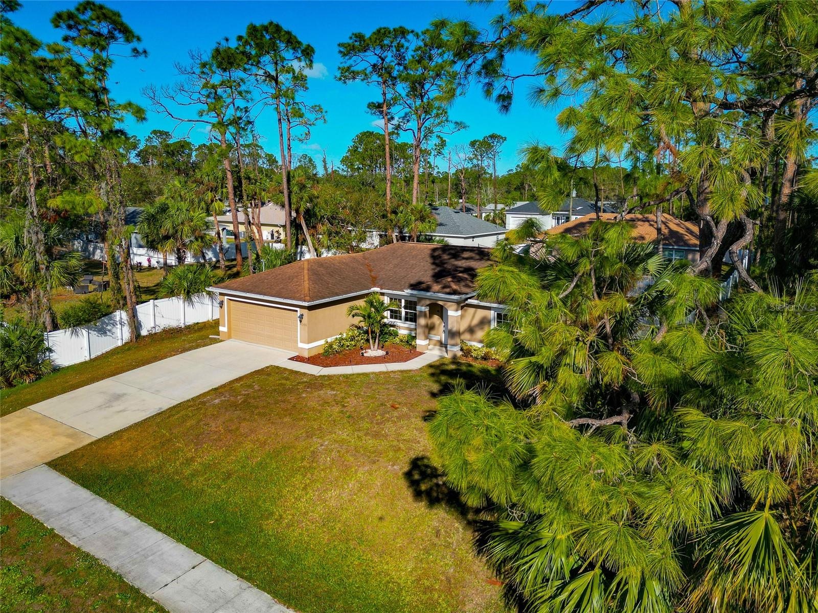 4344 ELDRON AVE, NORTH PORT, FL, 34286