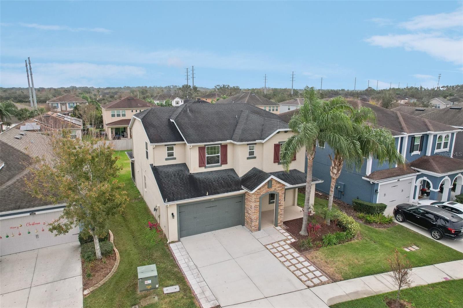 4556 PENSFORD CT, WESLEY CHAPEL, FL, 33543