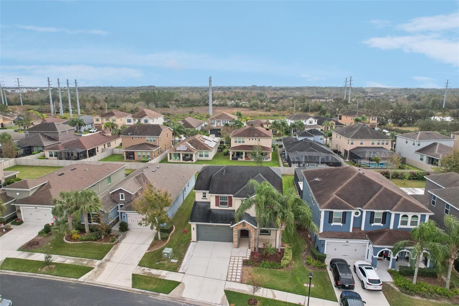 4556 PENSFORD CT, WESLEY CHAPEL, FL, 33543