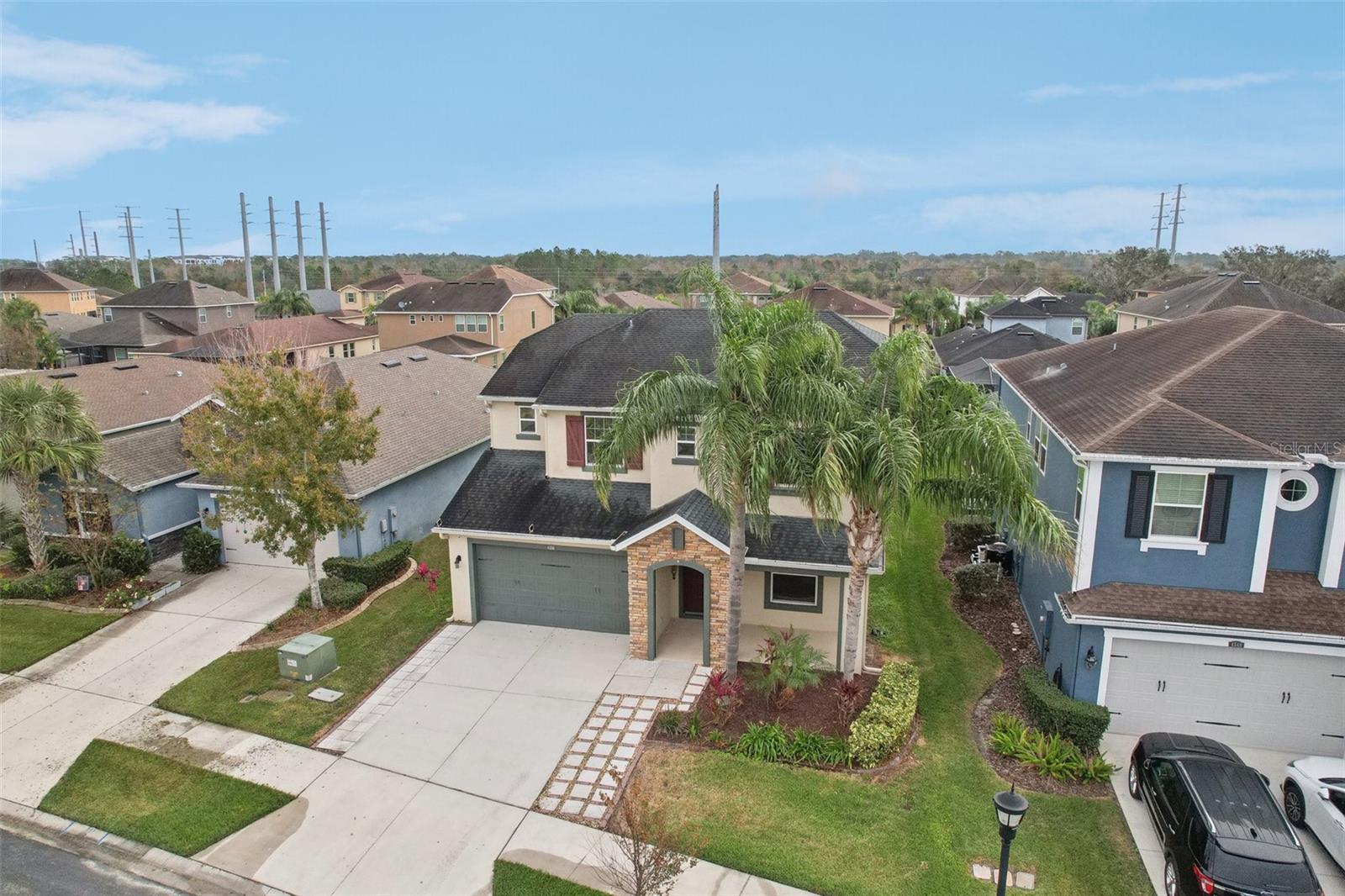 4556 PENSFORD CT, WESLEY CHAPEL, FL, 33543