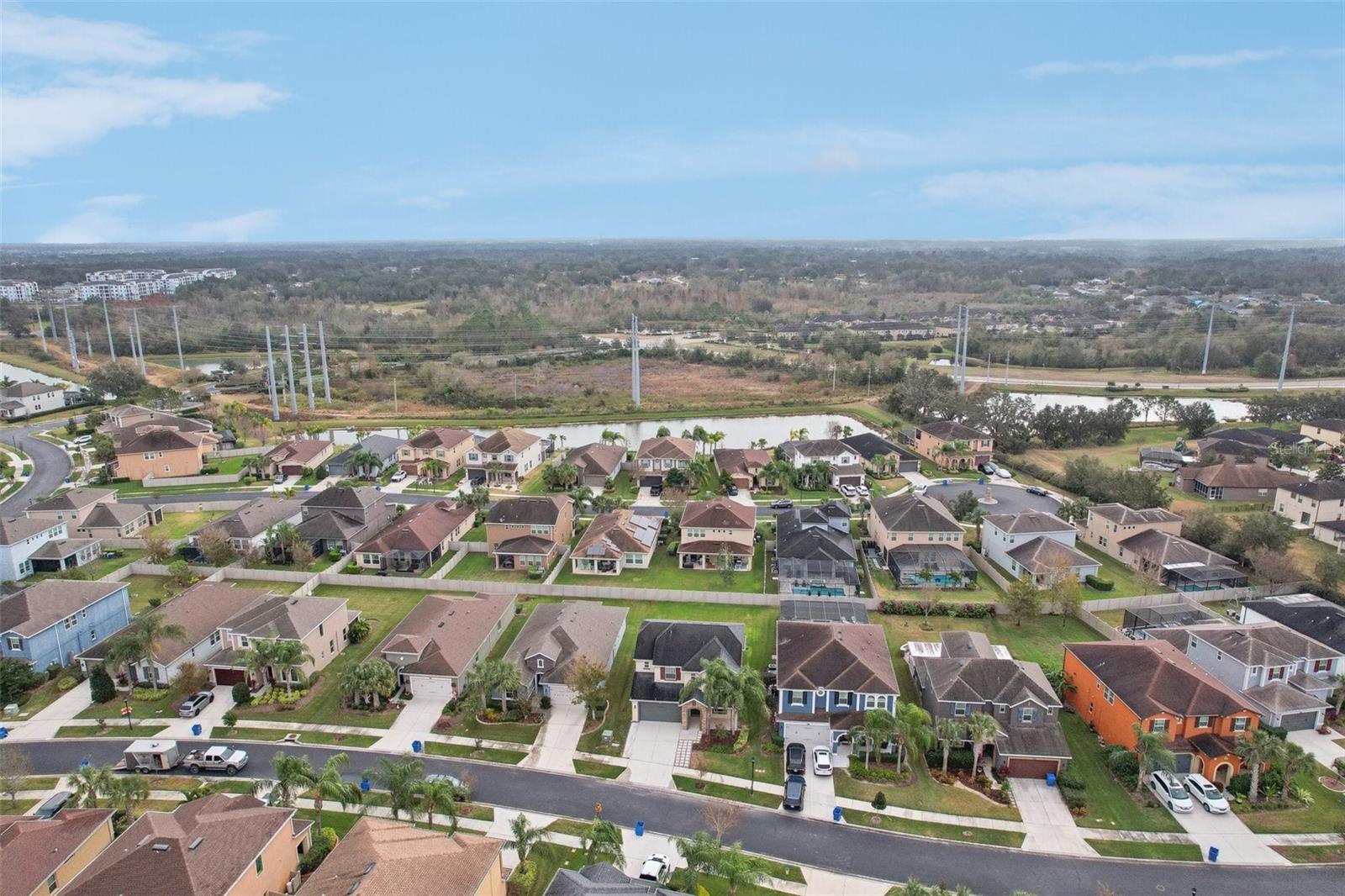 4556 PENSFORD CT, WESLEY CHAPEL, FL, 33543