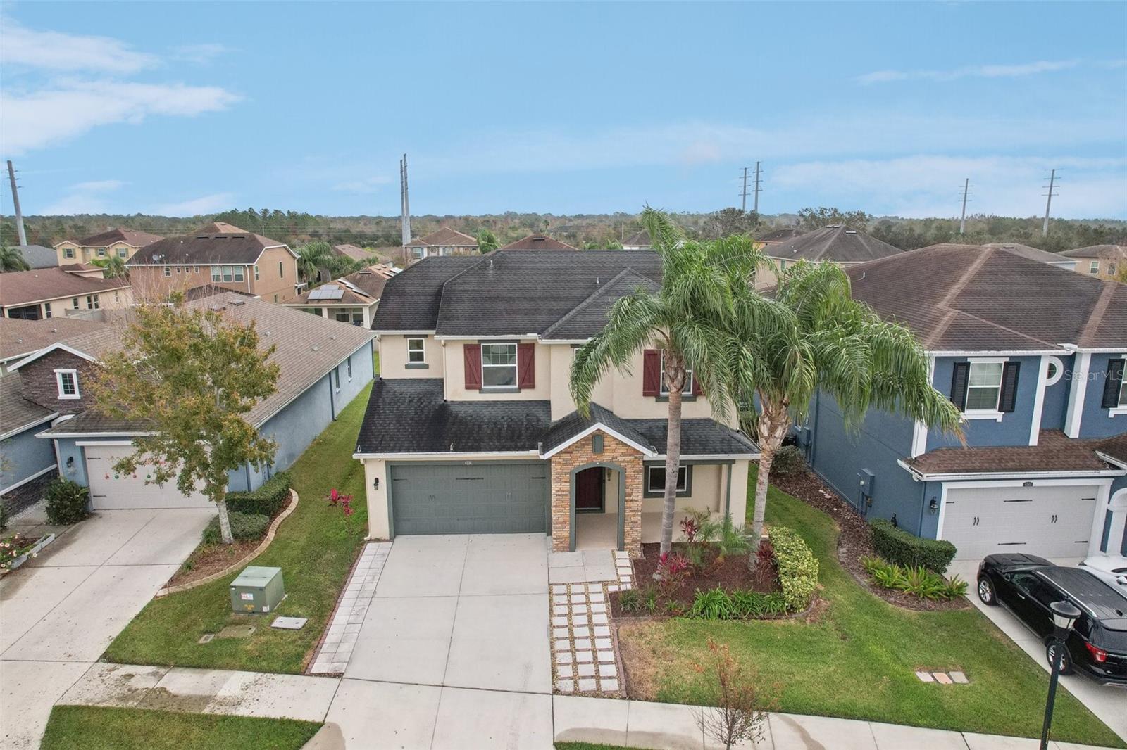 4556 PENSFORD CT, WESLEY CHAPEL, FL, 33543