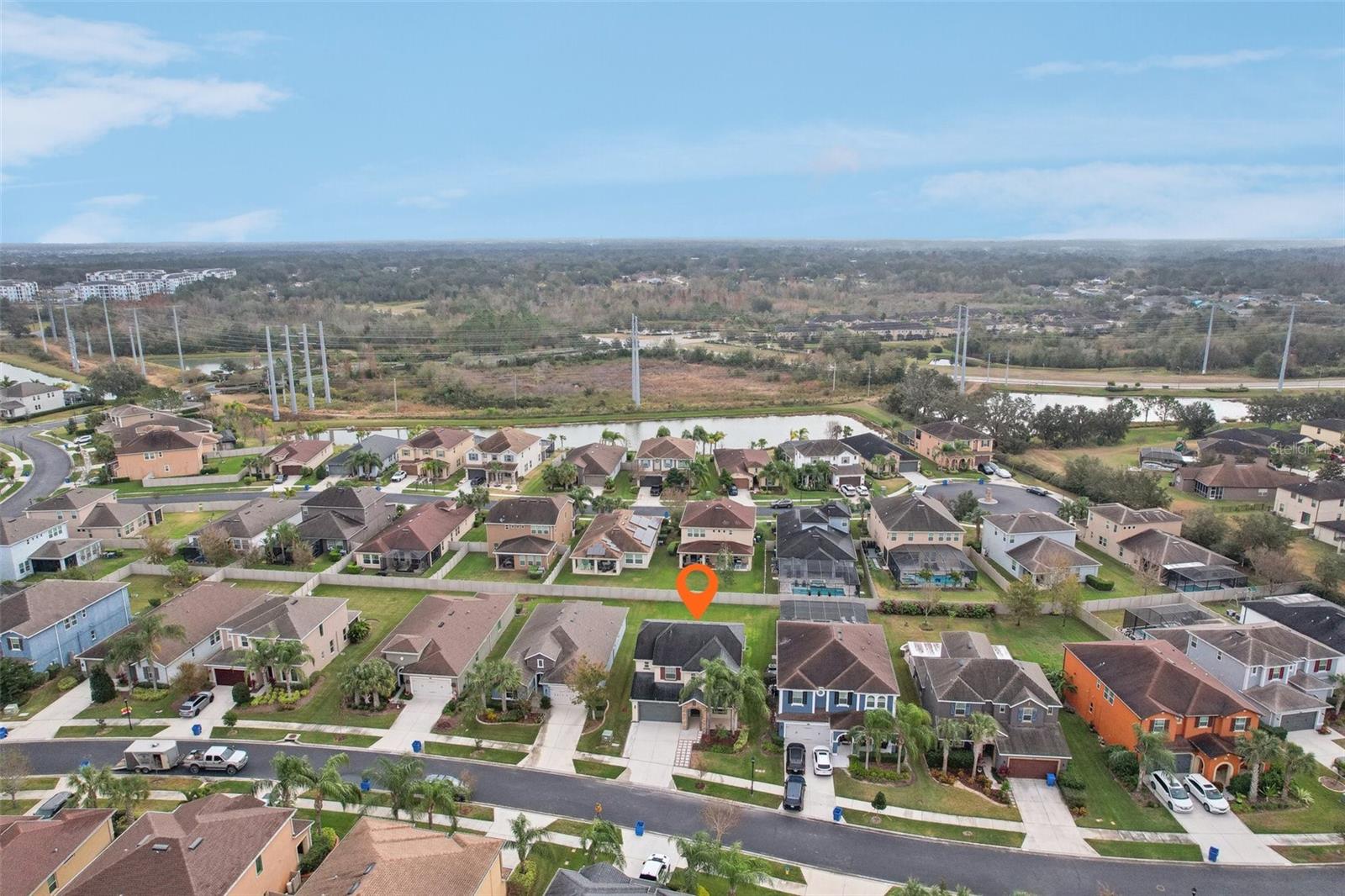 4556 PENSFORD CT, WESLEY CHAPEL, FL, 33543