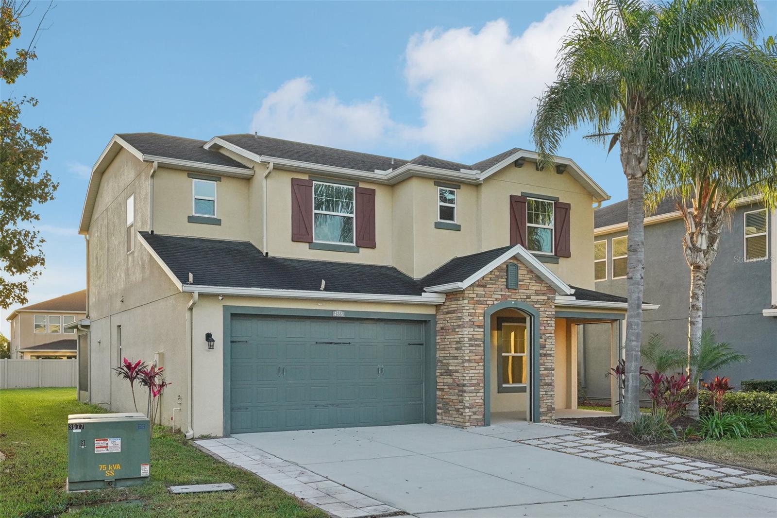 4556 PENSFORD CT, WESLEY CHAPEL, FL, 33543